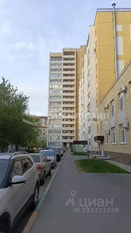 1-к кв. Тюменская область, Тюмень ул. Елизарова, 12 (32.0 м) - Фото 2