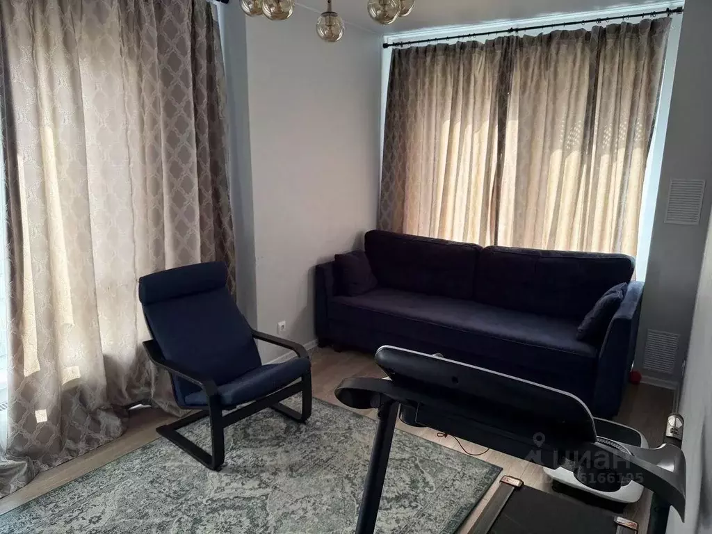 3-к кв. Москва Большая Очаковская ул., 2 (70.0 м) - Фото 2