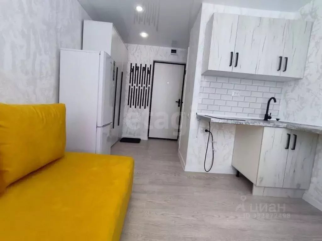 Студия Самарская область, Самара Ново-Вокзальный туп., 15А (14.0 м) - Фото 1