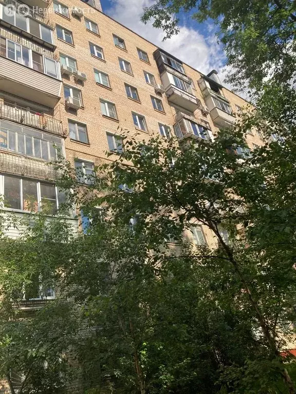 2-комнатная квартира: Москва, улица Маршала Малиновского, 6к1 (44 м) - Фото 1