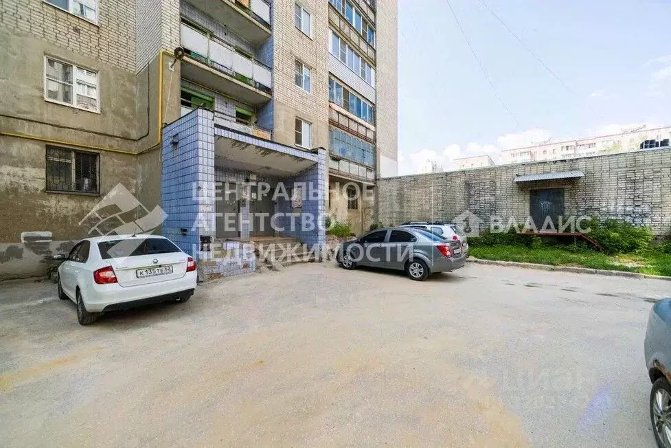 1-к кв. Рязанская область, Рязань Станкозаводская ул., 22/10 (32.7 м) - Фото 0