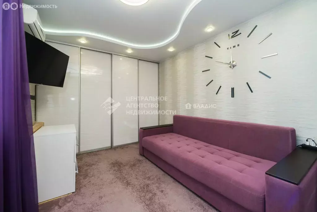 1-комнатная квартира: село Дядьково, Зелёная улица, 19 (44.1 м) - Фото 2