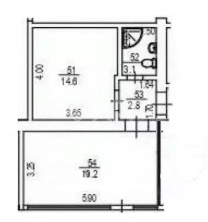 Помещение свободного назначения в Краснодарский край, Новороссийск ... - Фото 2