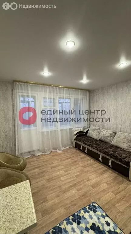 Квартира-студия: Тюмень, улица Мельникайте, 113 (19.4 м) - Фото 1