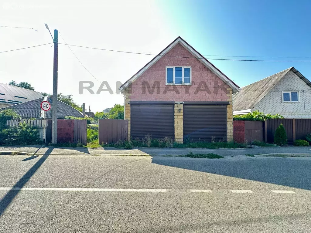 Дом в Тульский, улица Гагарина, 43 (136 м) - Фото 1