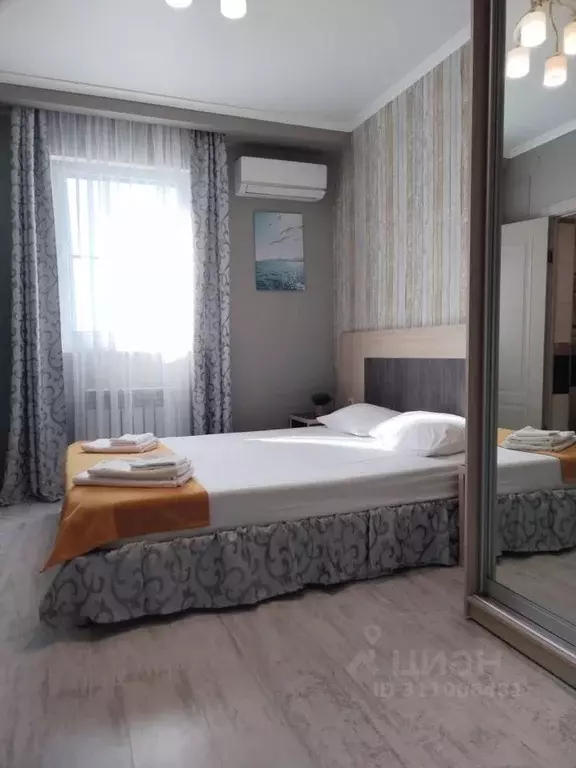 Комната Краснодарский край, Сочи Адлер жилрайон, ул. Герцена, 23 (18.0 ... - Фото 1