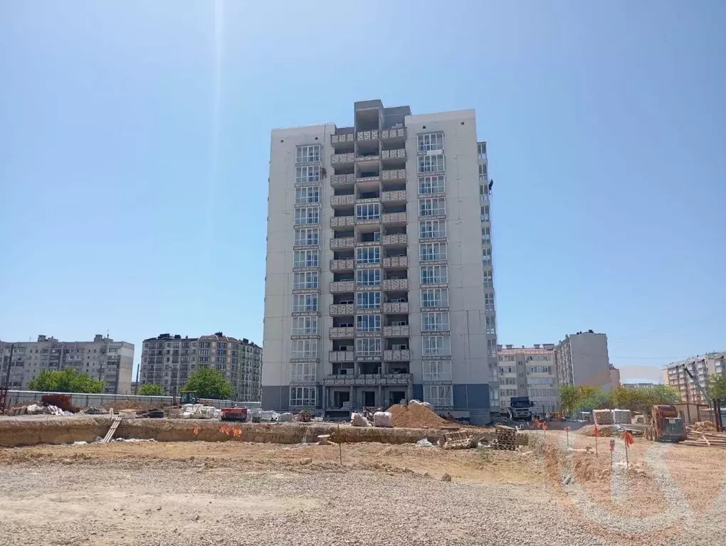 Студия Крым, Евпатория просп. Победы, 93 (34.1 м) - Фото 0