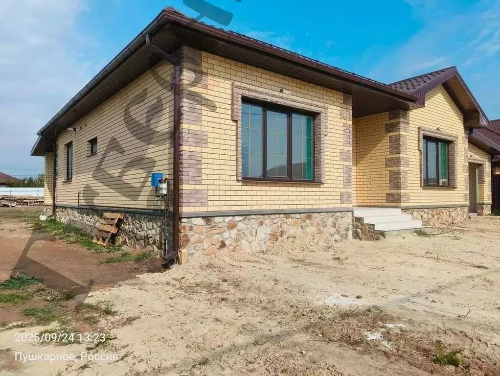 Дом в Белгородская область, Белгородский район, с. Стрелецкое ул. ... - Фото 2