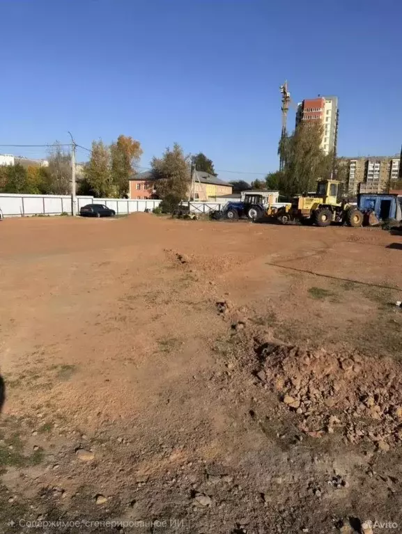 Участок в Нижегородская область, Кстово Нижегородская ул. (29.0 сот.) - Фото 1