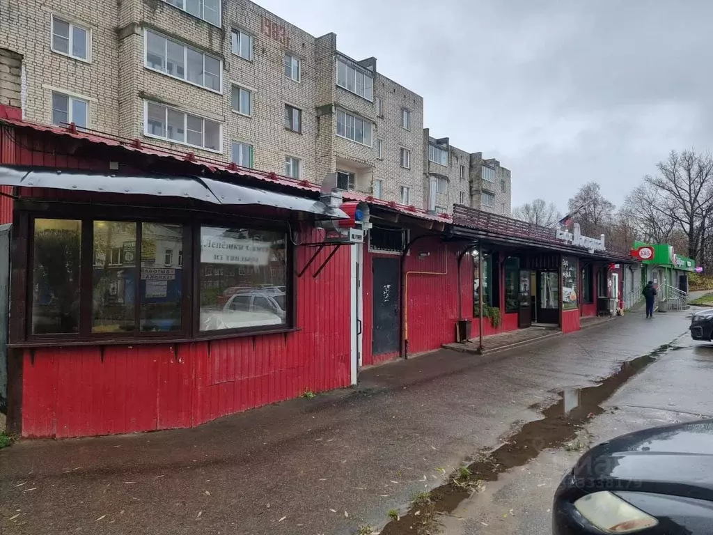 Помещение свободного назначения в Владимирская область, Струнино г. ... - Фото 2