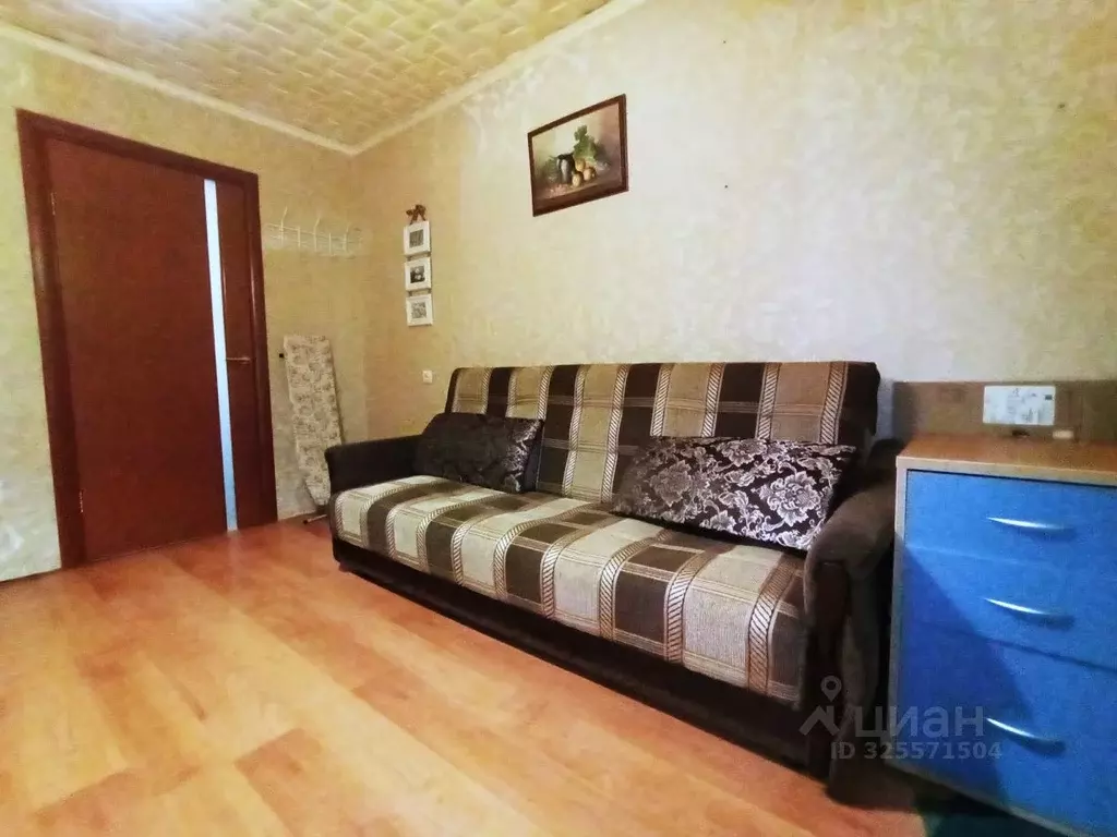 1-к кв. Московская область, Лыткарино 2-й мкр, 7-й кв-л, 5Б (18.0 м) - Фото 2