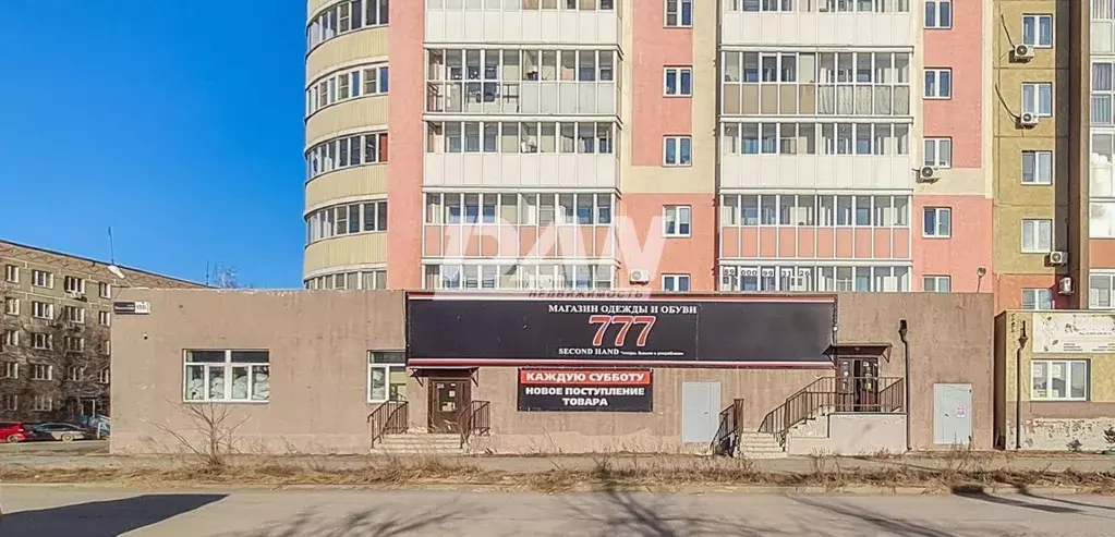 Торговая площадь в Челябинская область, Копейск ул. Петра Томилова, ... - Фото 1