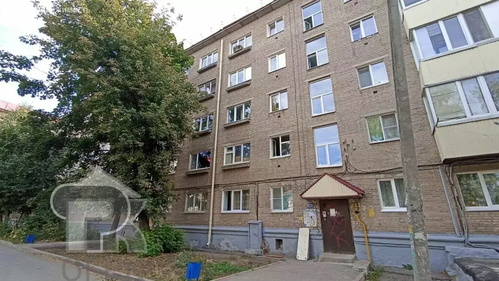 1-комнатная квартира: Уфа, улица Мингажева, 129 (32.2 м) - Фото 0