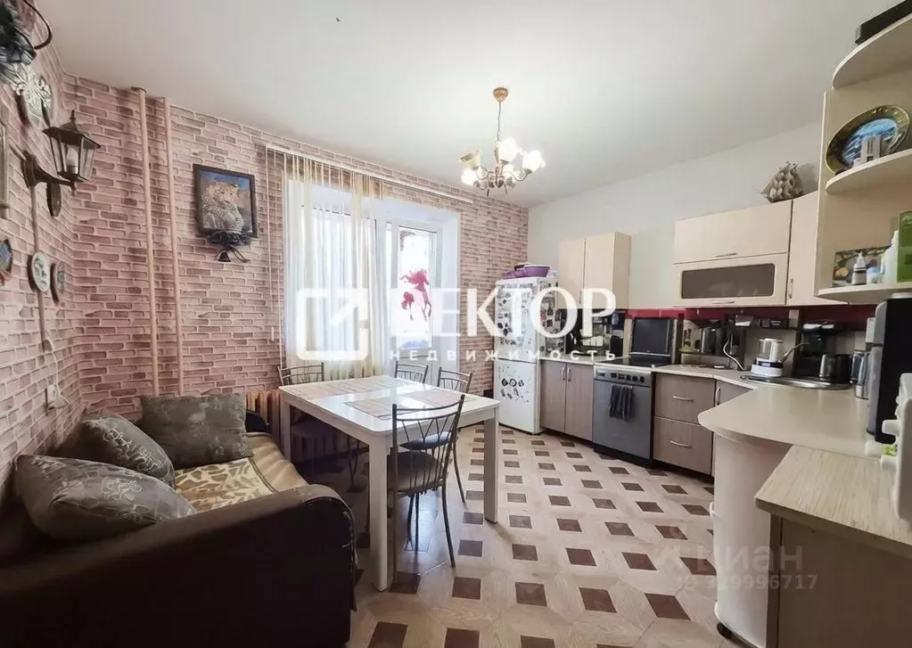 2-к кв. Ивановская область, Иваново Московский мкр, 4 (60.0 м) - Фото 1