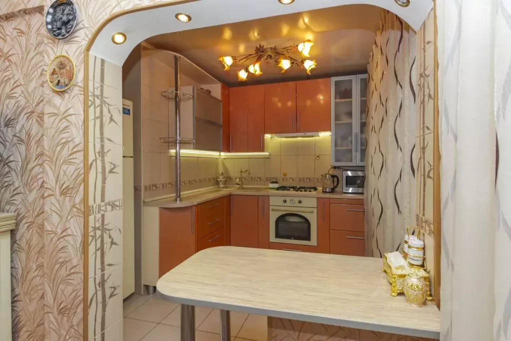 2-к кв. Омская область, Омск ул. Химиков, 20А (44.3 м) - Фото 0