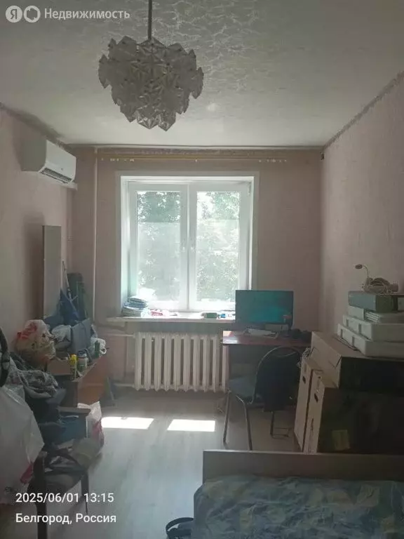 3-комнатная квартира: Белгород, Белгородский проспект, 57 (58.4 м) - Фото 0
