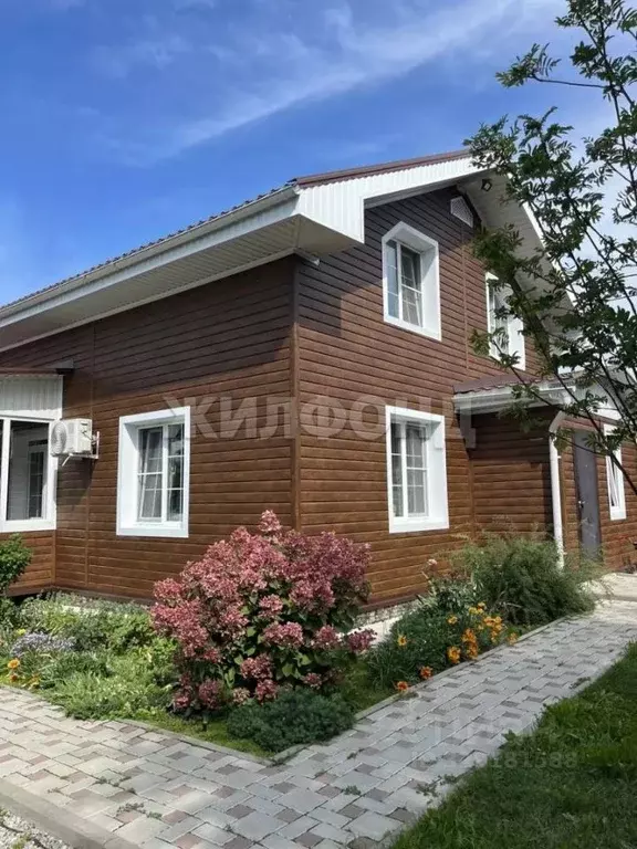 Дом в Томская область, Томск ул. Тимашева (129 м) - Фото 1