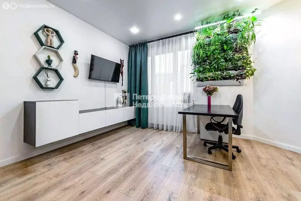 1-комнатная квартира: Мурино, Воронцовский бульвар, 12 (39.2 м) - Фото 2