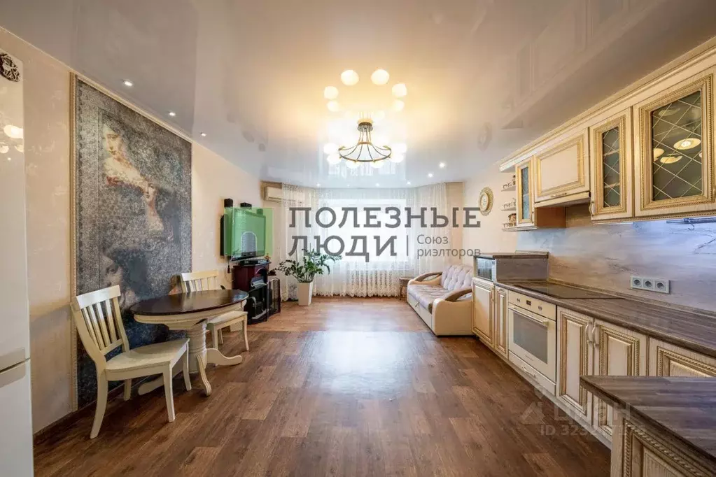 3-к кв. Хабаровский край, Хабаровск ул. Запарина, 160 (70.7 м) - Фото 0