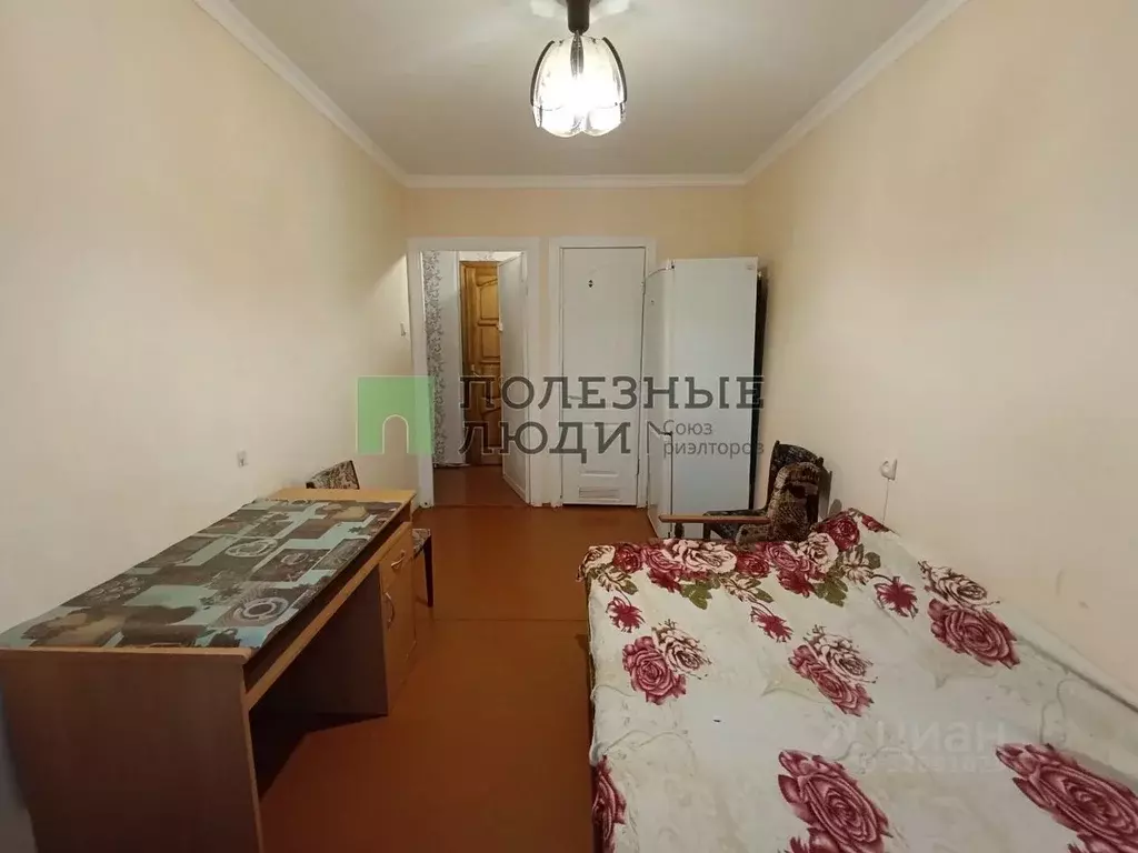 Комната Орловская область, Орел Комсомольская ул., 324 (12.9 м) - Фото 1