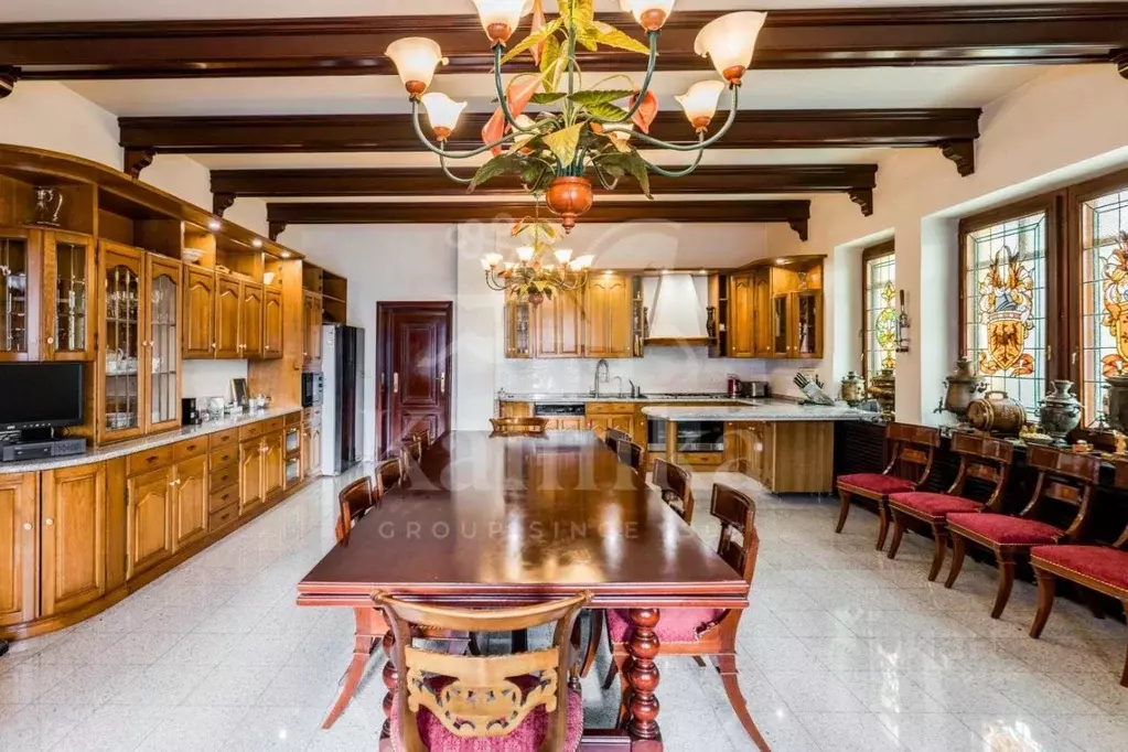 Дом в Московская область, Одинцовский городской округ, д. Новодарьино, ... - Фото 2