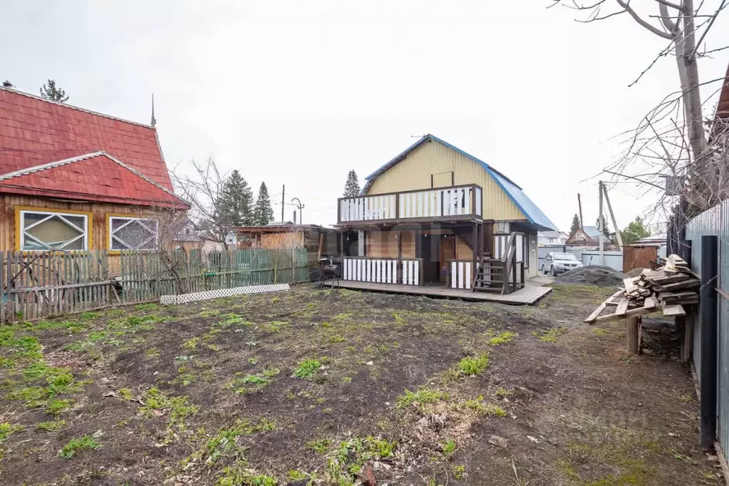 Дом в Новосибирская область, Новосибирск Театральный садовое ... - Фото 0