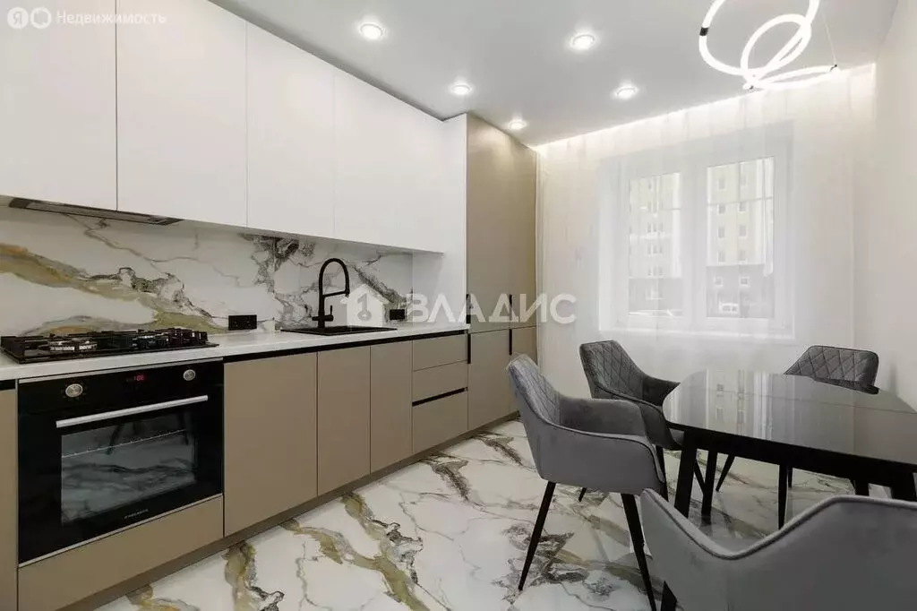 2-комнатная квартира: Калининград, улица Александра Невского, 192к1 ... - Фото 0
