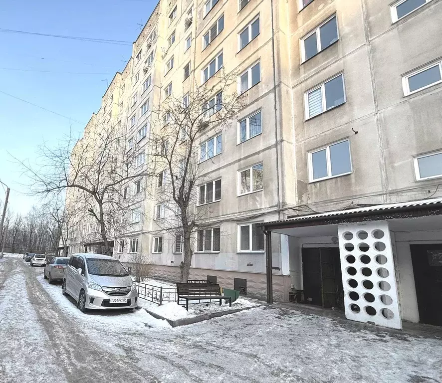 3-к кв. Красноярский край, Красноярск Малаховская ул., 4 (63.1 м) - Фото 1