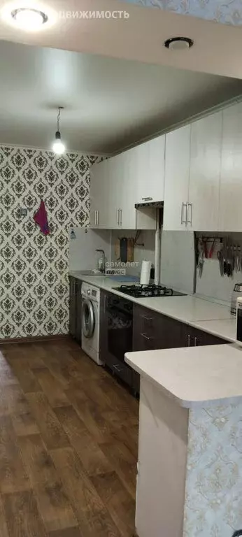 4-комнатная квартира: посёлок Агроном, Почтовая улица, 24 (65.1 м) - Фото 1