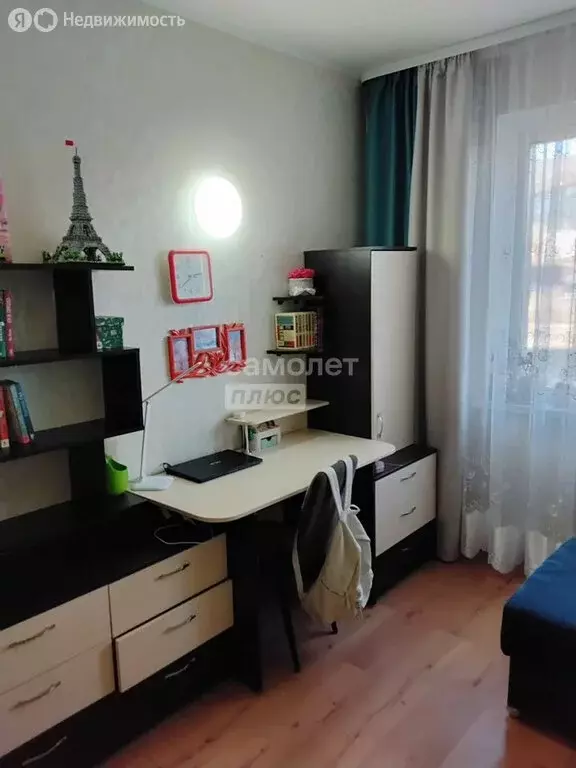 4-комнатная квартира: Миасс, улица Академика Павлова, 29 (79.6 м) - Фото 1