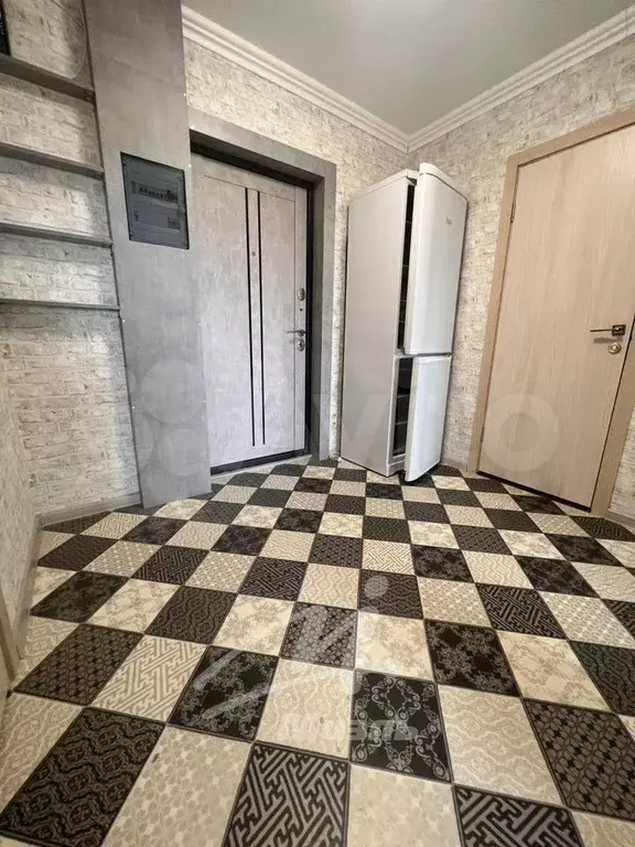1-к. квартира, 41 м, 3/5 эт. - Фото 1