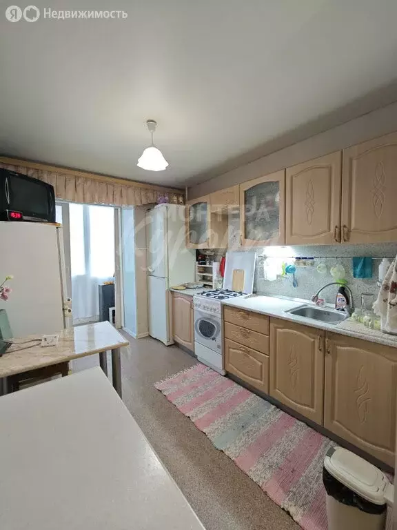 2-комнатная квартира: Магнитогорск, улица Калмыкова, 8/1 (52.9 м) - Фото 1