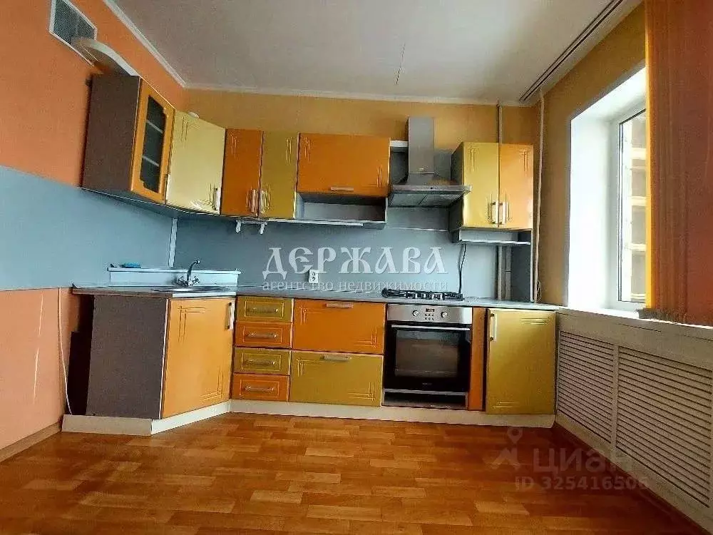 1-к кв. Белгородская область, Старый Оскол Зеленый Лог мкр, 6 (43.0 м) - Фото 1