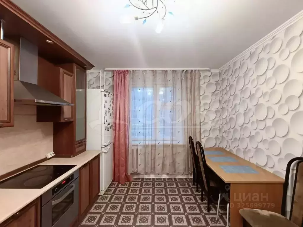 2-к кв. Тюменская область, Тюмень ул. Пермякова, 71к3 (64.0 м) - Фото 1