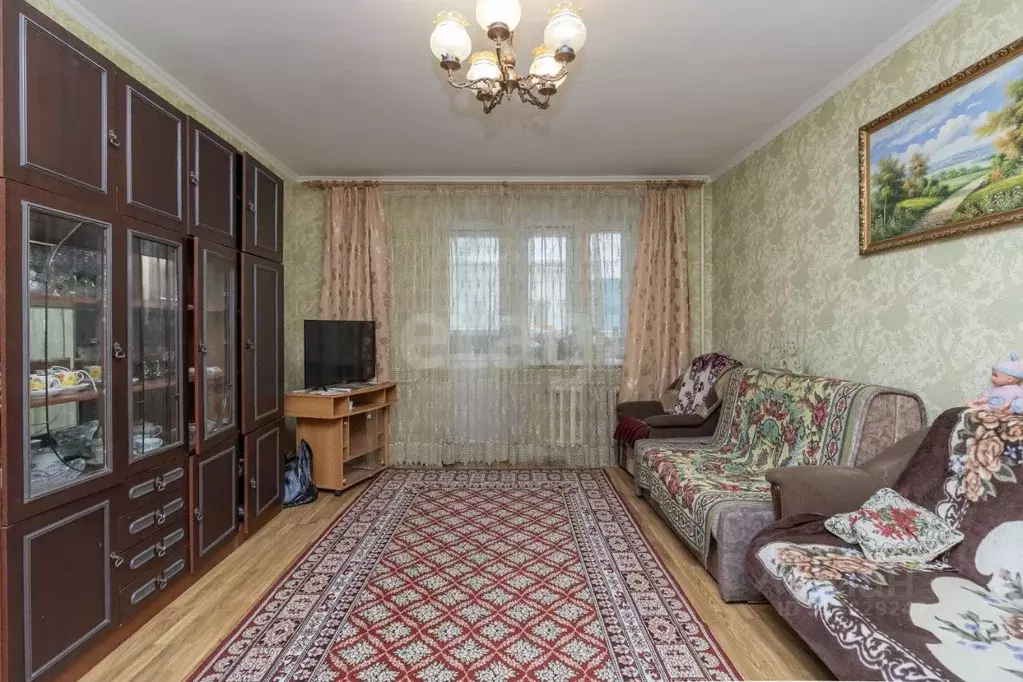 2-к кв. Тюменская область, Тюмень ул. Домостроителей, 34 (64.6 м) - Фото 1