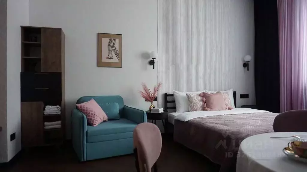 1-к кв. Московская область, Сергиев Посад Сергиевская ул., 13к1 (30.0 ... - Фото 1