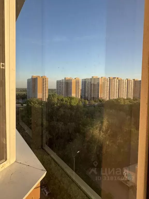 1-к кв. Оренбургская область, Оренбург просп. Гагарина, 27/6 (43.0 м) - Фото 0