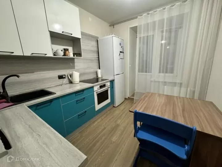 Продаётся 1-к квартира, 38 м - Фото 0