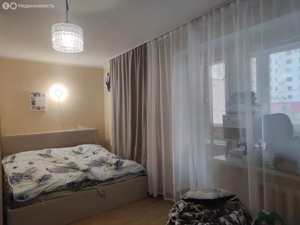 1-комнатная квартира: Самара, Белорусская улица, 20 (40.1 м) - Фото 2