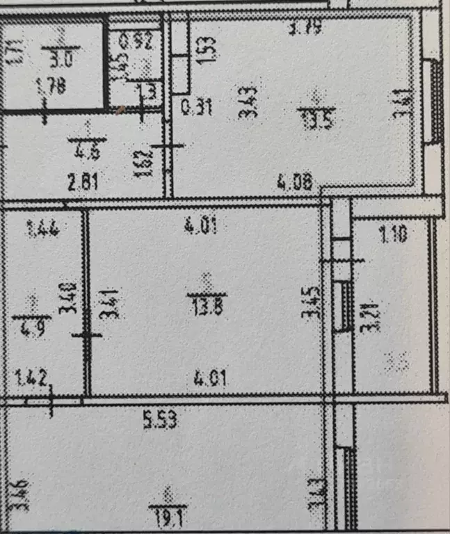 2-к кв. Орловская область, Орел ул. Зеленина, 6 (64.2 м) - Фото 1