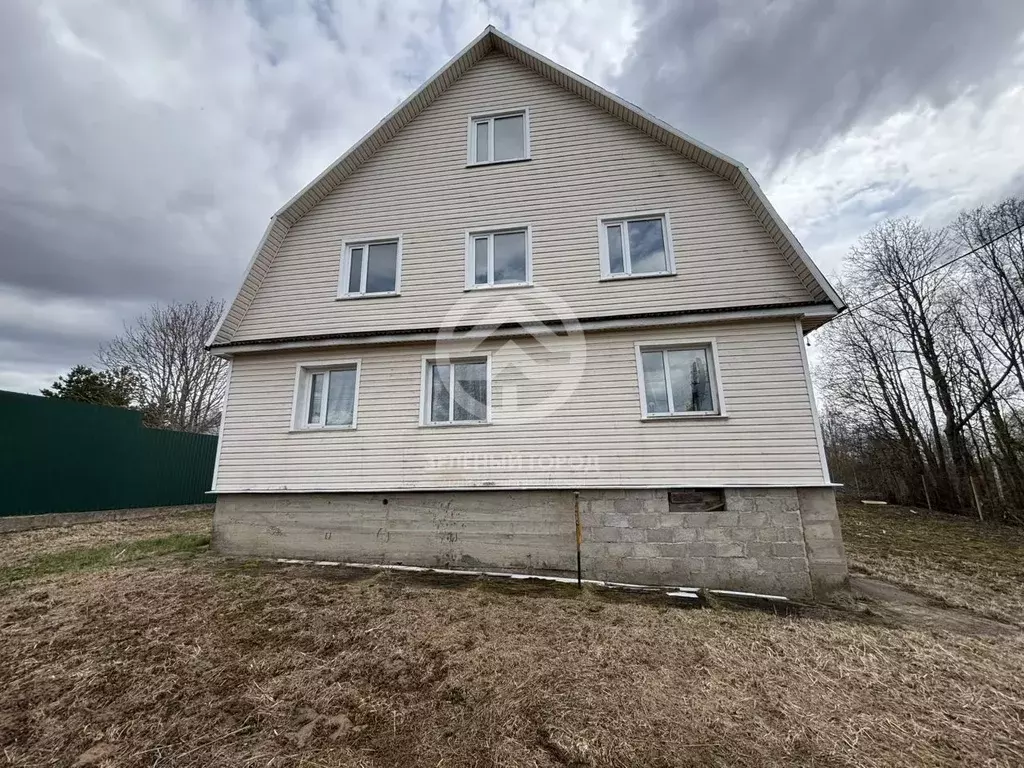 Дом в Московская область, Клин городской округ, д. Колосово 148 (120 ... - Фото 1
