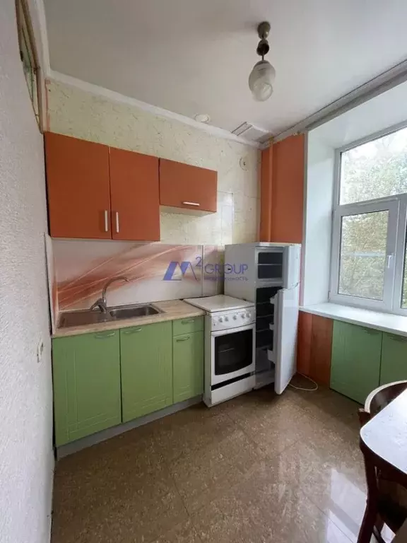 1-к кв. Ярославская область, Ярославль Угличская ул., 1/51 (30.0 м) - Фото 1