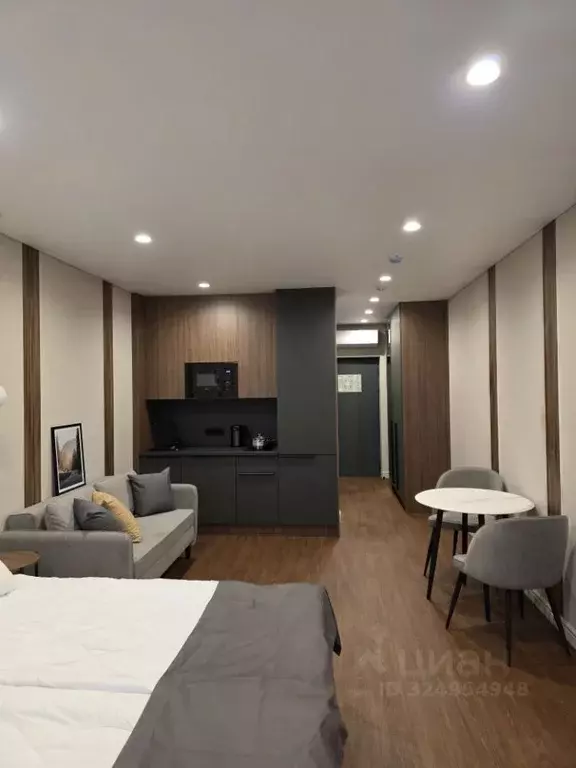 Студия Санкт-Петербург Херсонский проезд, 6 (36.0 м) - Фото 1