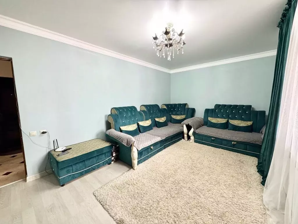 1-к кв. Кабардино-Балкария, Нальчик ул. Пачева (35.4 м) - Фото 2