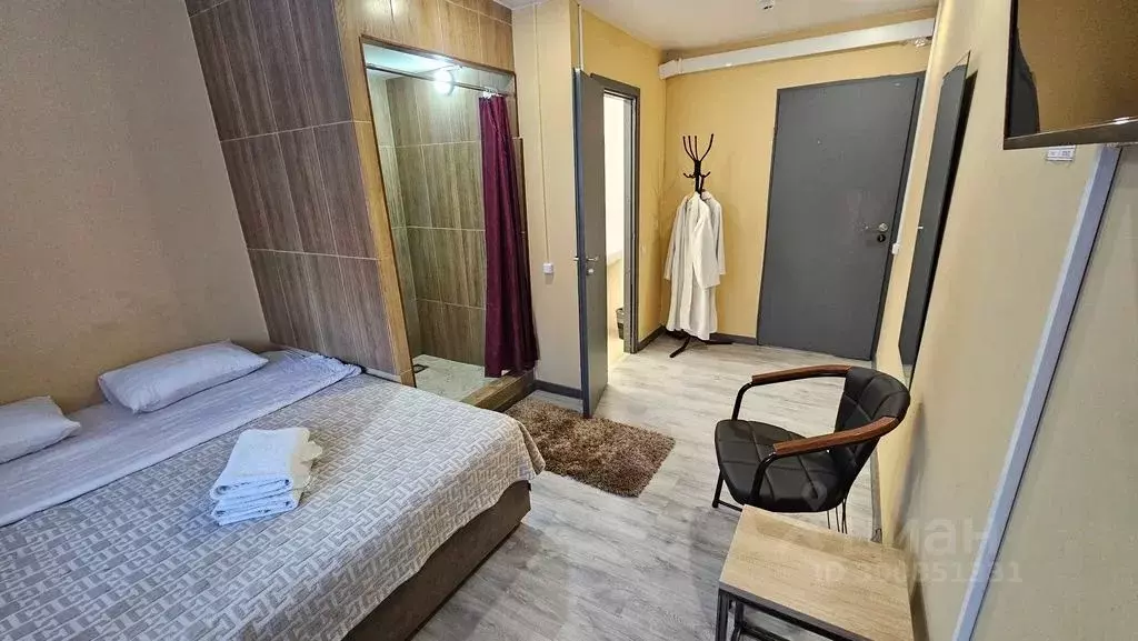 Комната Москва ул. Винокурова, 6 - Фото 1