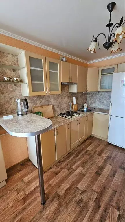 1-к. квартира, 38 м, 5/10 эт. - Фото 1