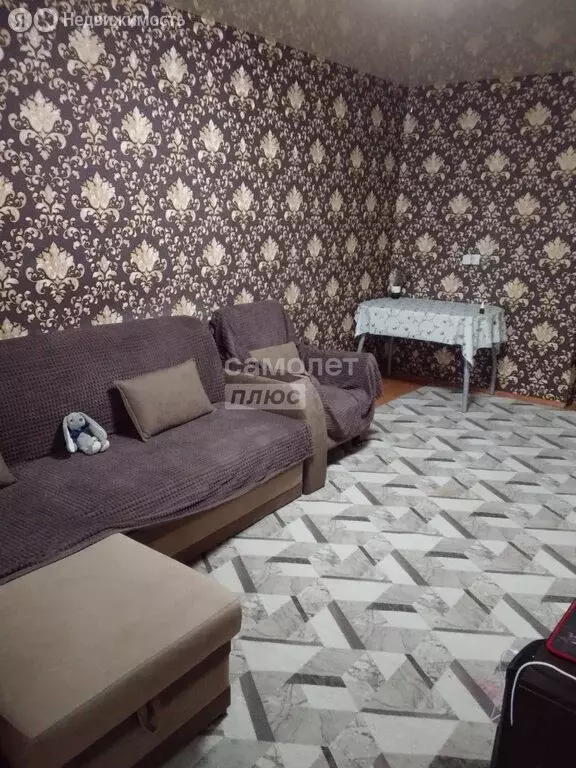 2-комнатная квартира: Заводоуковск, Первомайская улица, 3 (44.8 м) - Фото 2