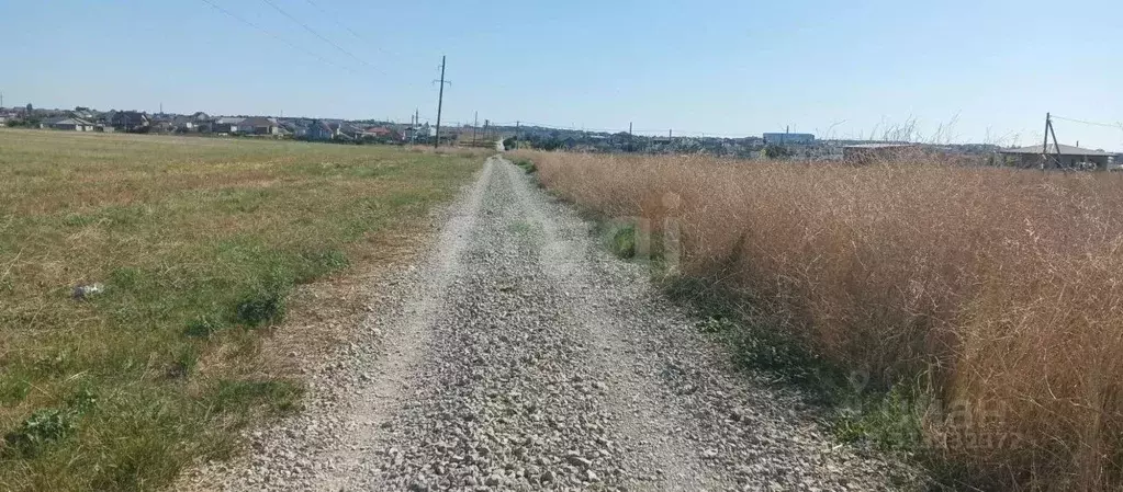 Участок в Крым, Феодосия муниципальный округ, с. Береговое ул. ... - Фото 1
