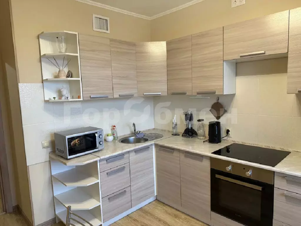 Продается 1-комнатная квартира - Фото 1