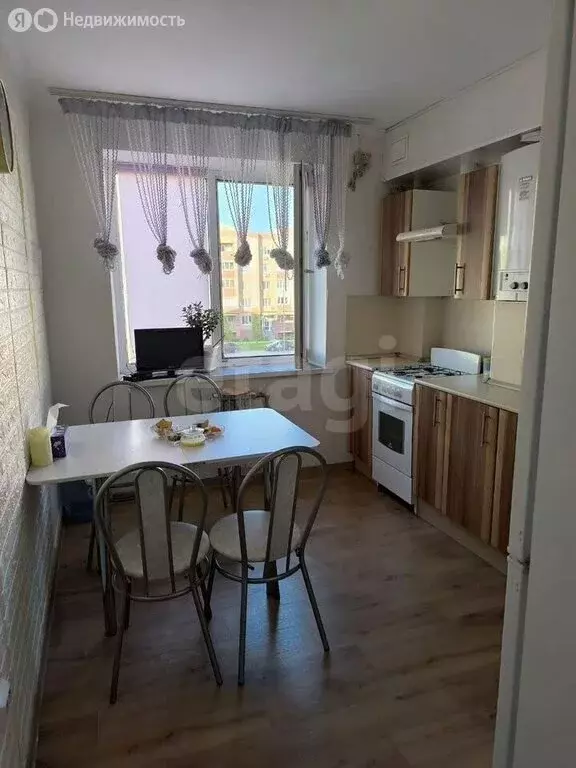 2-комнатная квартира: посёлок Придорожный, микрорайон Южный Город, ... - Фото 1